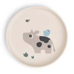 Done by Deer                    Foodie assiette Tiny farm    Sable