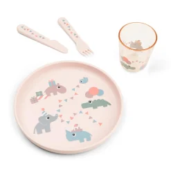 Done by Deer Foodie coffret repas Celebration Bleu