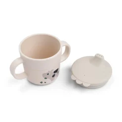 Done by Deer                    Foodie tasse d'apprentissage Tiny farm    Sable            215 ml