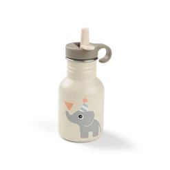 Done by Deer                    Gourde inox Celebration    Sable            350 ml