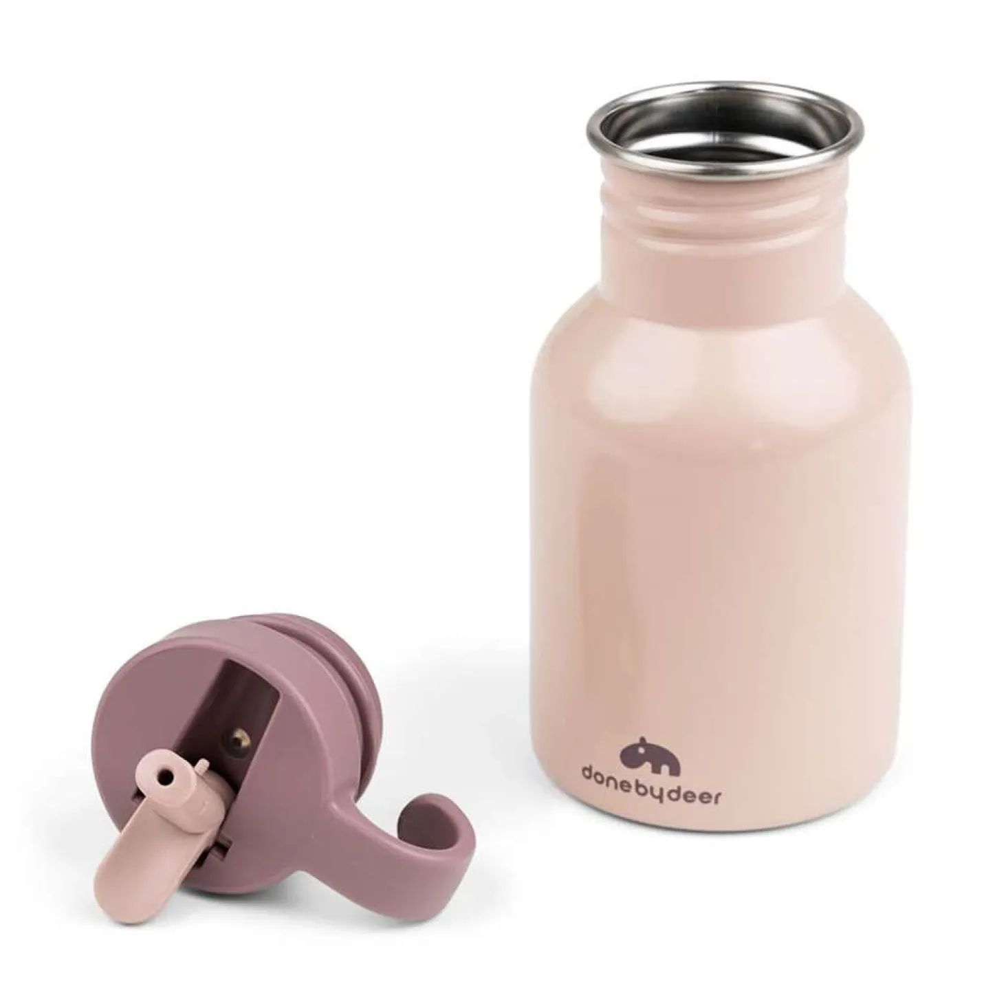 Done by Deer Gourde inox Ozzo 350 Ml