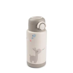 Done by Deer Gourde isotherme Celebration Sable 340 ml