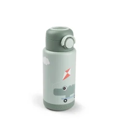 Done by Deer Gourde isotherme Playground Vert 340 ml