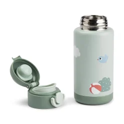 Done by Deer Gourde isotherme Playground Vert 340 ml