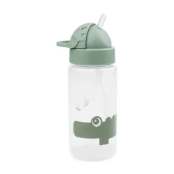 Done by Deer                    Gourde à paille    Croco Vert            350 ml