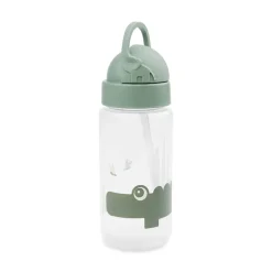 Done by Deer                    Gourde à paille    Croco Vert            350 ml