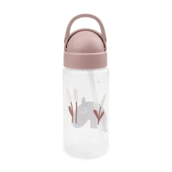 Done by Deer                    Gourde à paille    Ozzo Rose            350 ml