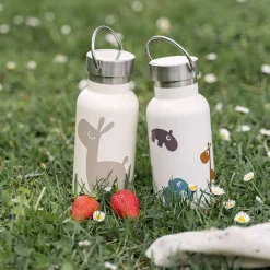 Done by Deer Gourde thermo inox Lalee Sable 350 ml