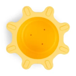 Done by Deer Jeu d'eau lot de 3 gobelets empilables Elphee Multicolore