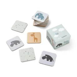 Done by Deer                    Jeu de memory Deer friends    Multicolore