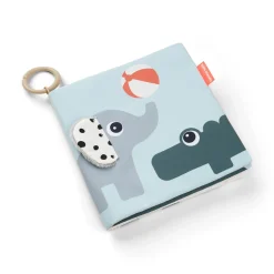 Done by Deer                    Livre d'éveil Deer friends    Multicolore