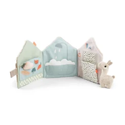 Done by Deer Livre d'éveil la maison de Lalee Lalee Sable