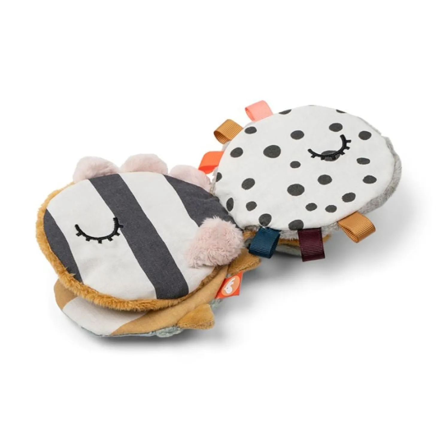 Done by Deer Livre d'éveil Sea friends Poisson