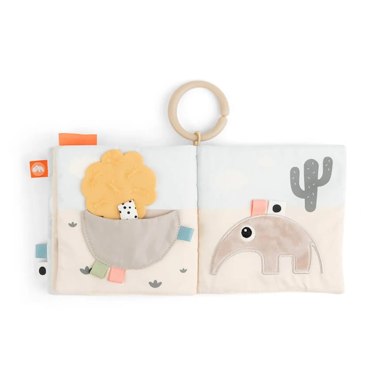 Done by Deer Livre éveil Lalee Sable