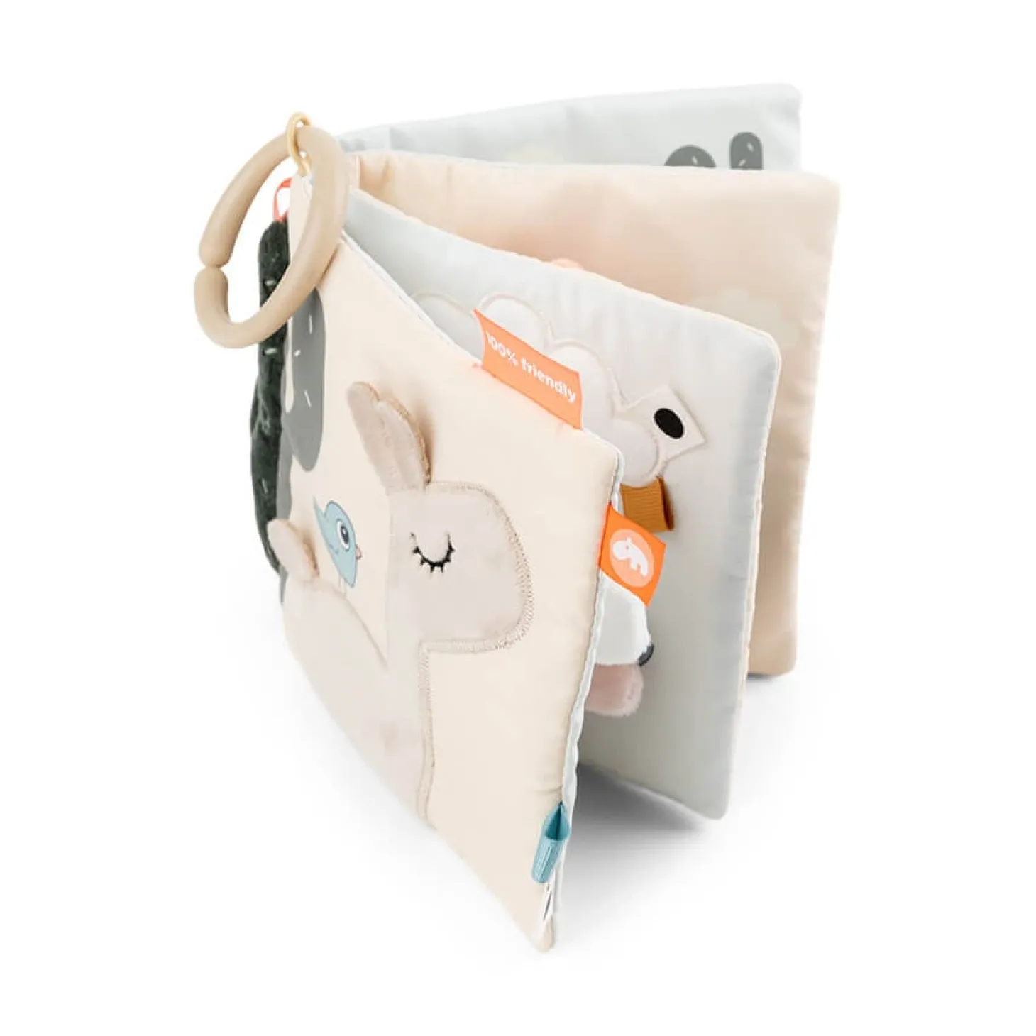 Done by Deer Livre éveil Lalee Sable