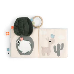 Done by Deer Livre éveil Lalee Sable