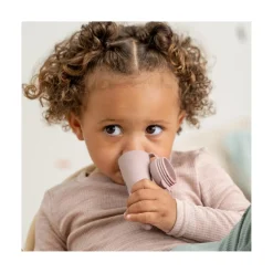 Done by Deer                    Lot de 3 Moules à glace silicone Sheepy    Rose            60 ml