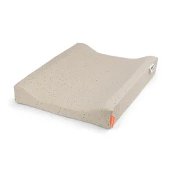 Done by Deer Matelas à langer easy wipe Confettis Sable