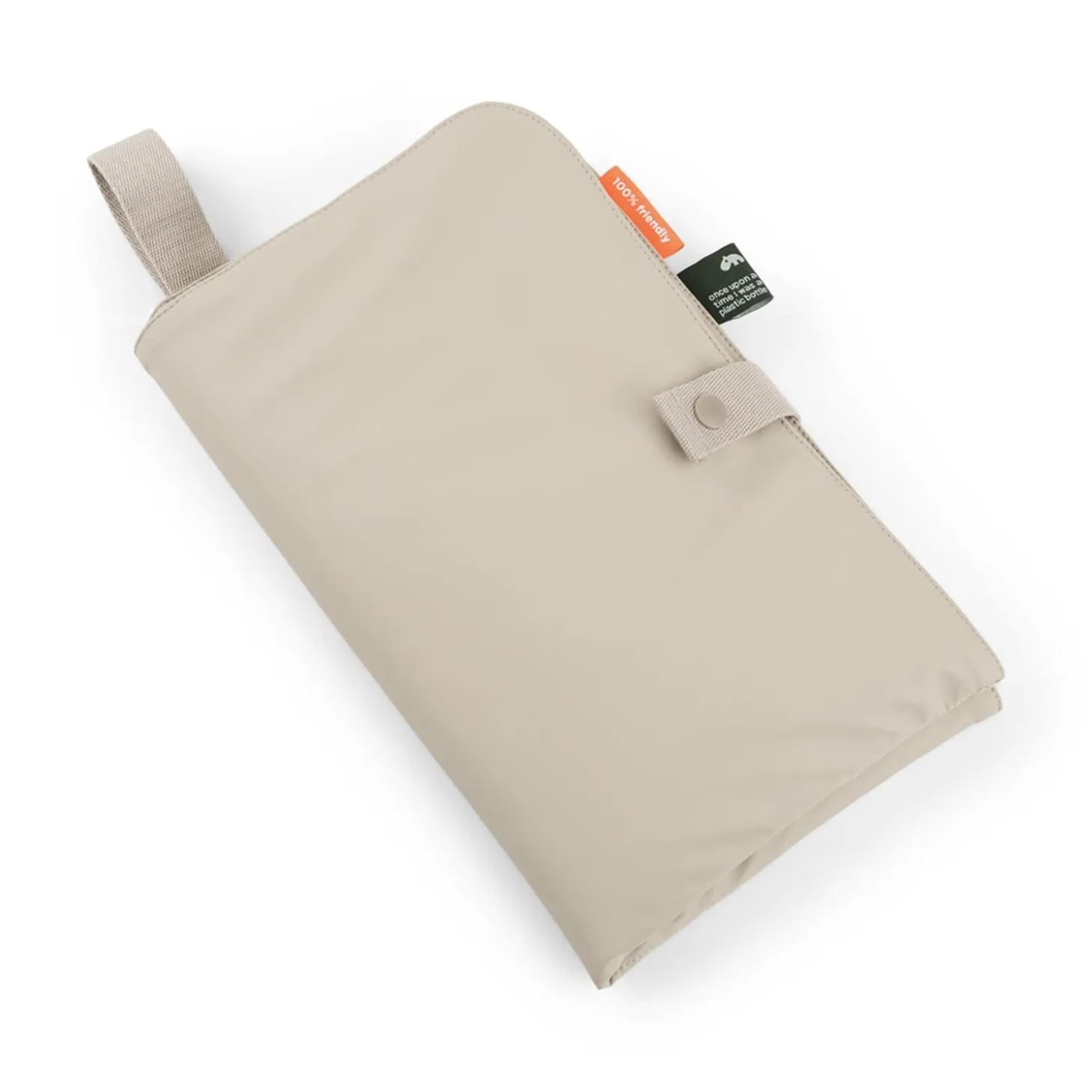 Done by Deer Matelas à langer pliable Sable