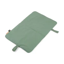 Done by Deer Matelas à langer pliable Vert