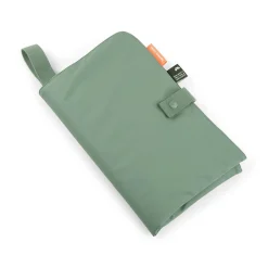 Done by Deer Matelas à langer pliable Vert