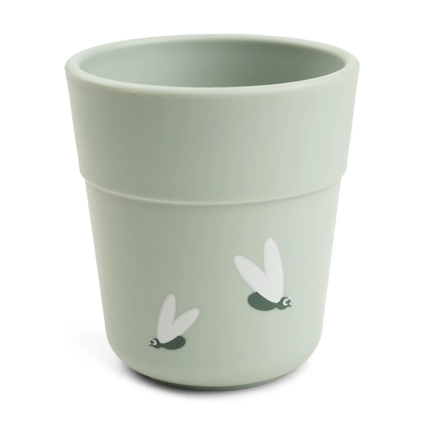 Done by Deer Mini tasse croco Foodie Vert 135 ml