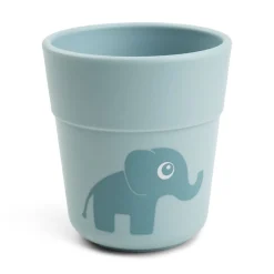 Done by Deer                    Mini tasse elphee Foodie    Bleu            135 ml