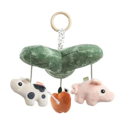 Done by Deer                    Mobile musical Tiny farm    Multicolore