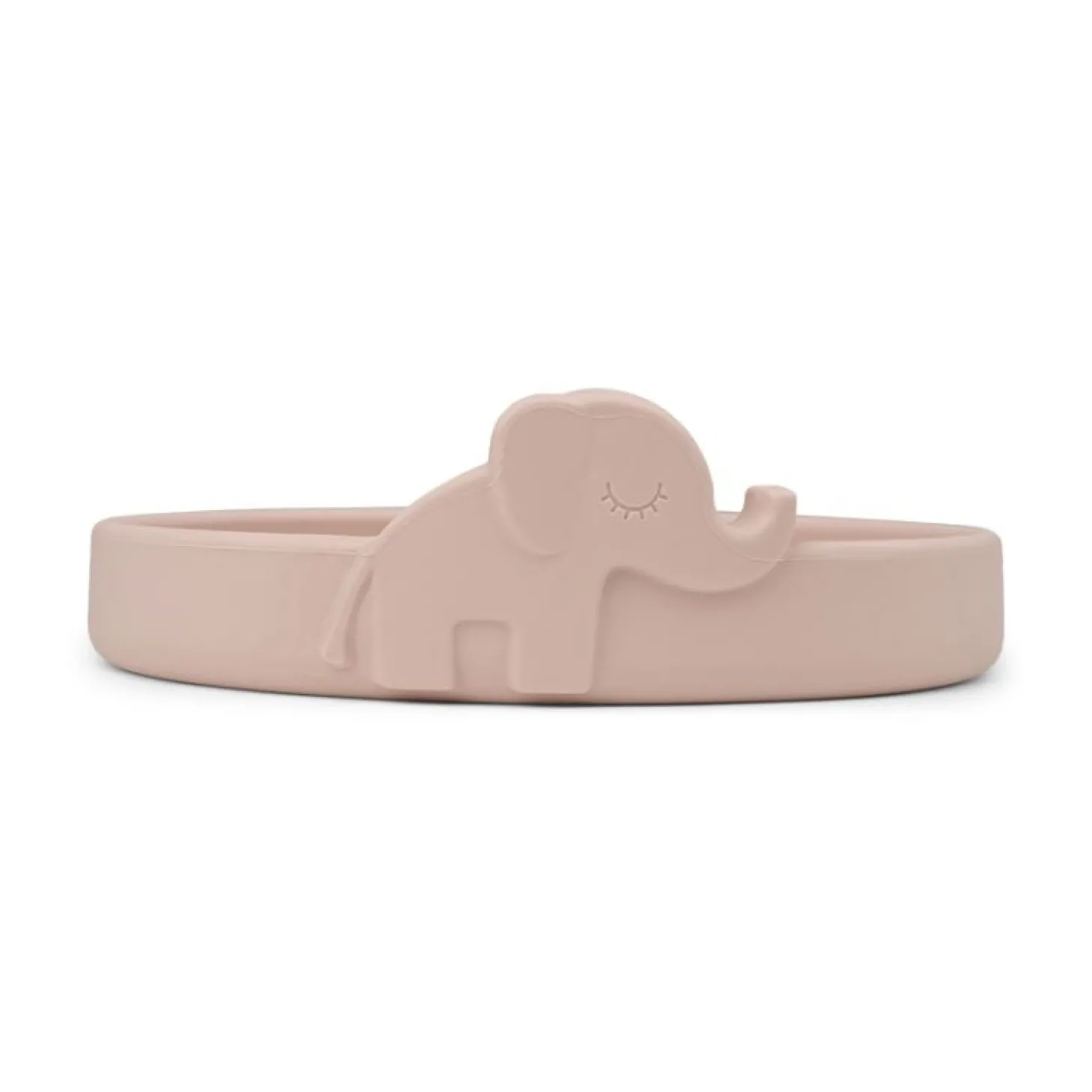 Done by Deer Peekaboo assiette Elphee Rose 16 cm