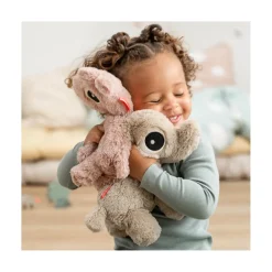 Done by Deer Peluche câlin Elphee Sable