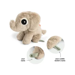 Done by Deer Peluche câlin Elphee Sable