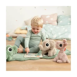 Done by Deer Peluche câlin Raffi Rose