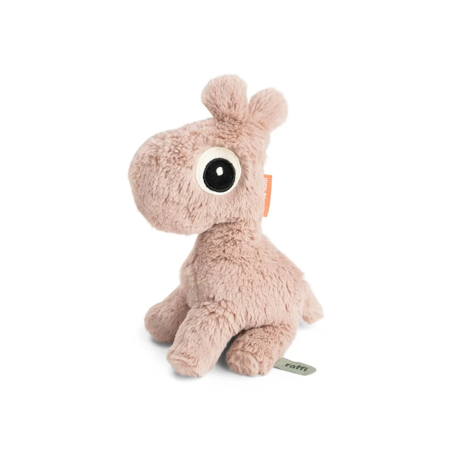 Done by Deer Peluche câlin Raffi Rose