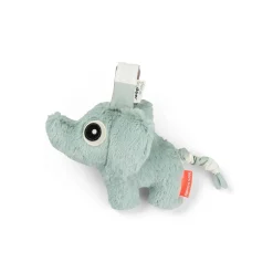 Done by Deer Peluche musicale Elphee Bleu