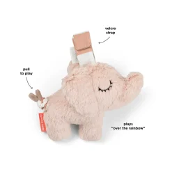 Done by Deer                    Peluche musicale Elphee    Rose