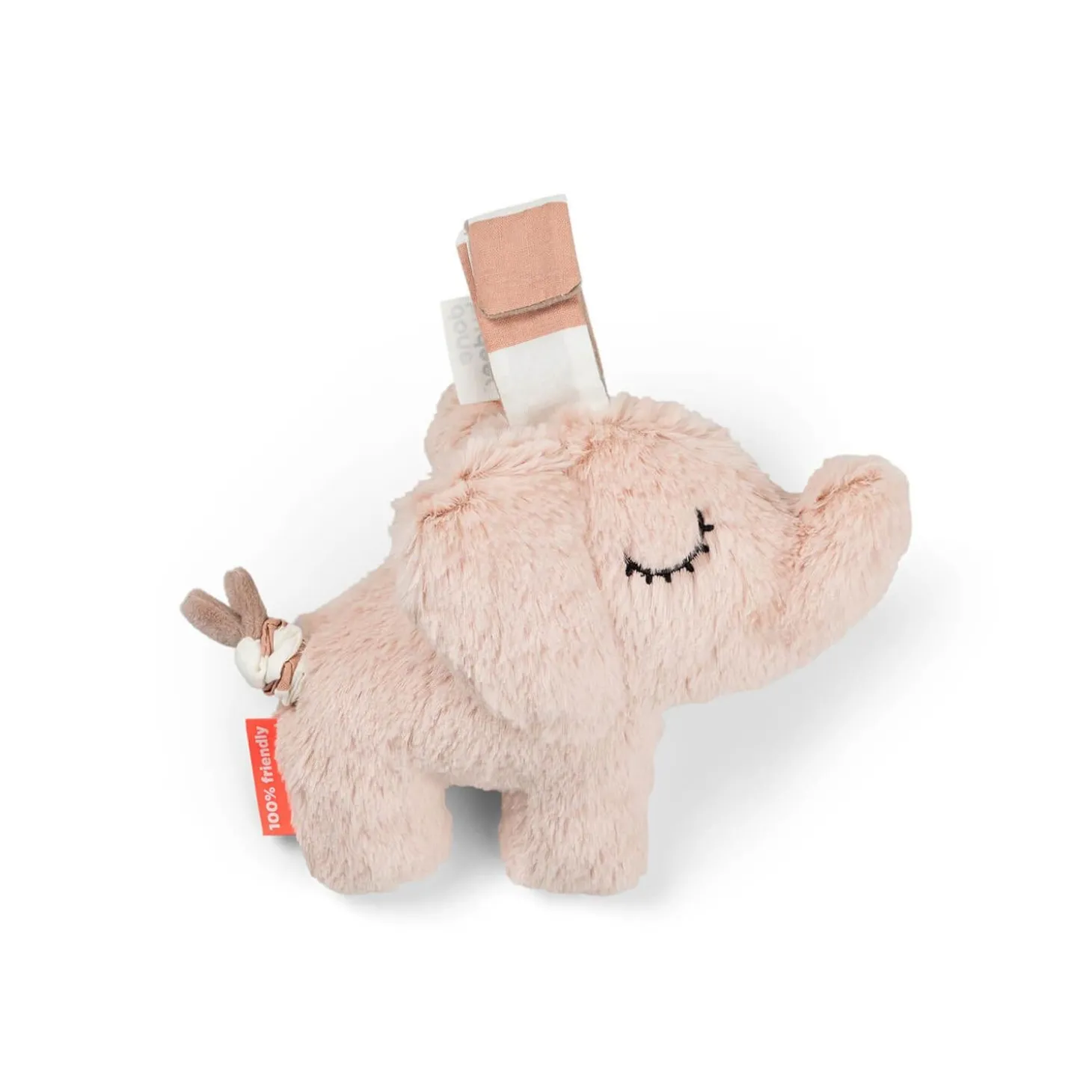 Done by Deer Peluche musicale Elphee Rose