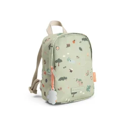 Done by Deer                    Petit sac à dos Tiny trails    Vert