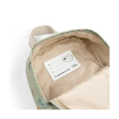 Done by Deer                    Petit sac à dos Tiny trails    Vert