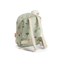 Done by Deer Petit sac à dos Tiny trails Vert