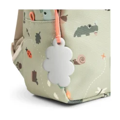 Done by Deer Petit sac à dos Tiny trails Vert