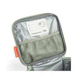 Done by Deer                    Petit sac repas isotherme Tiny trails    Vert