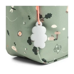 Done by Deer                    Sac à dos pour enfant Tiny trails    Vert