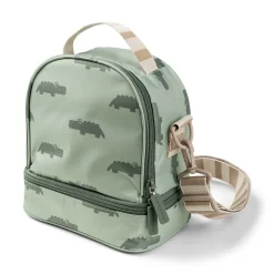 Done by Deer                    Sac isotherme enfant Croco    Croco Vert