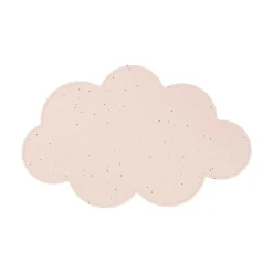 Done by Deer Set de table silicone Confetti Rose