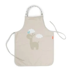 Done by Deer                    Tablier imperméable pour enfants Lalee    Sable