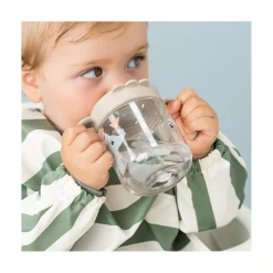 Done by Deer Tasse à bec à 2 anses Celebration Sable 260 ml