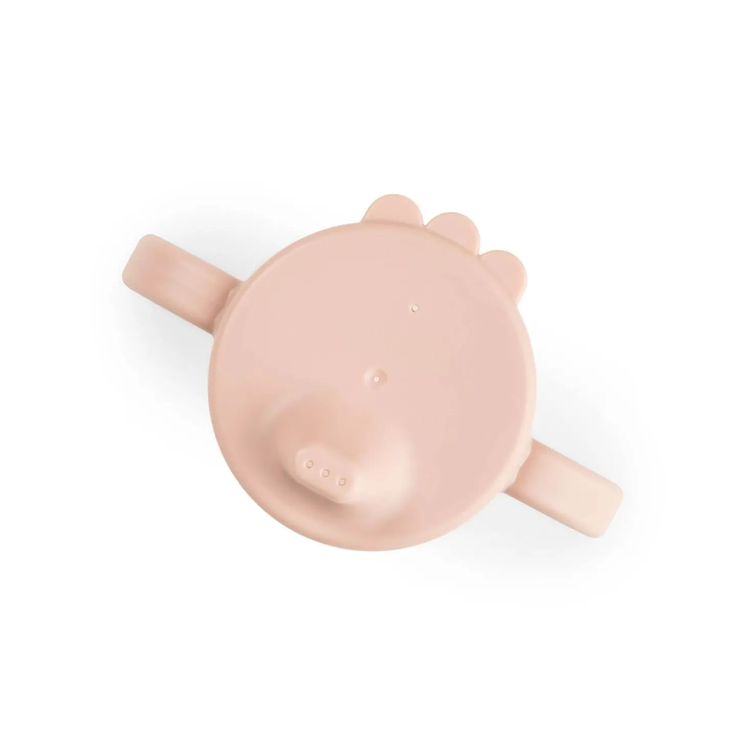 Done by Deer Tasse à bec à 2 anses Tiny farm Rose 260 ml