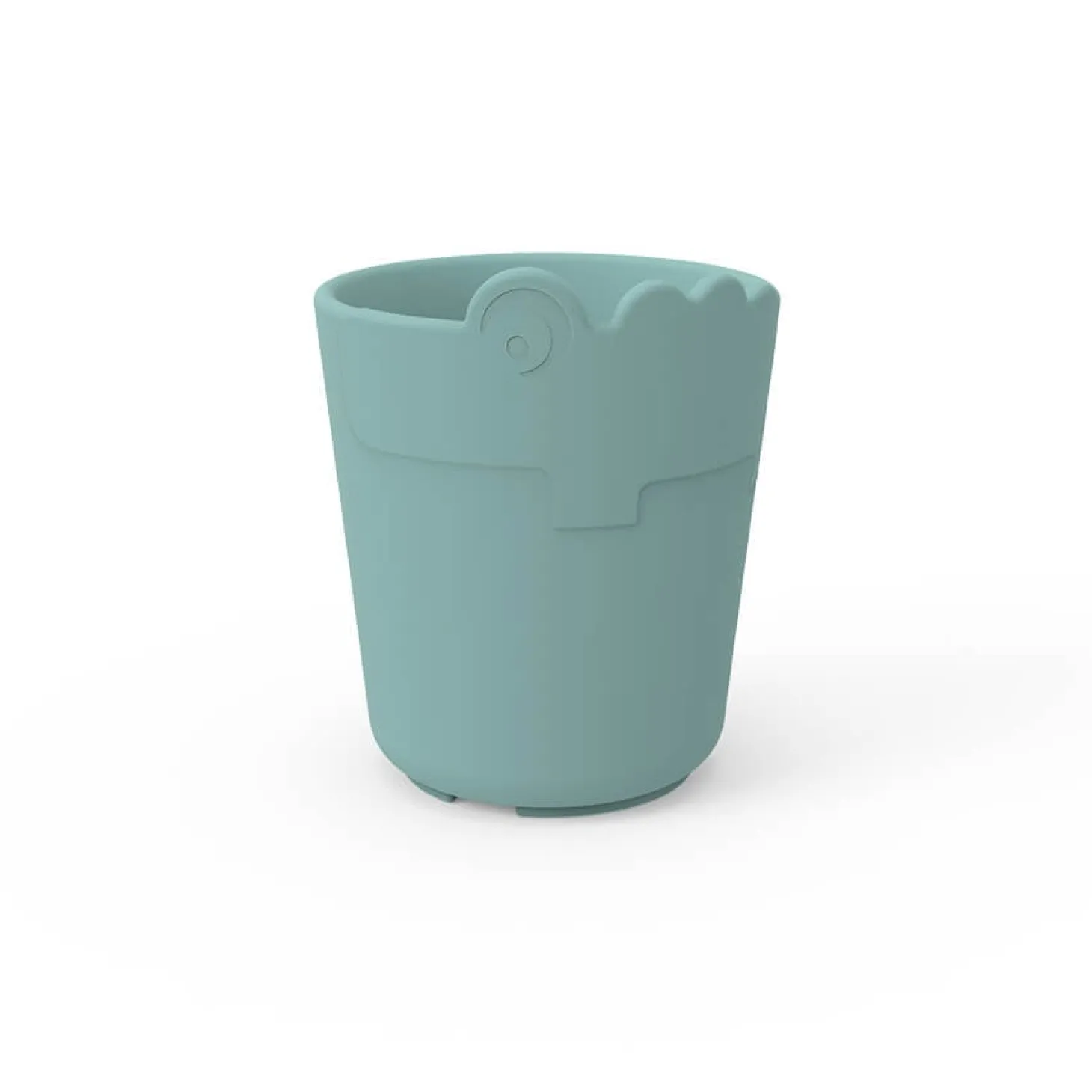 Done by Deer Tasse Croco Kiddish Bleu 100 ml