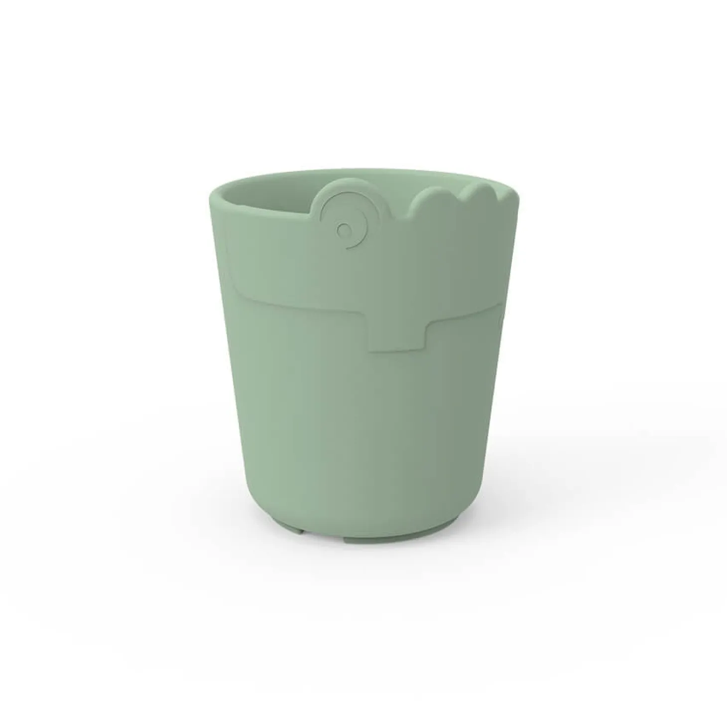 Done by Deer Tasse Croco Kiddish Vert 100 ml