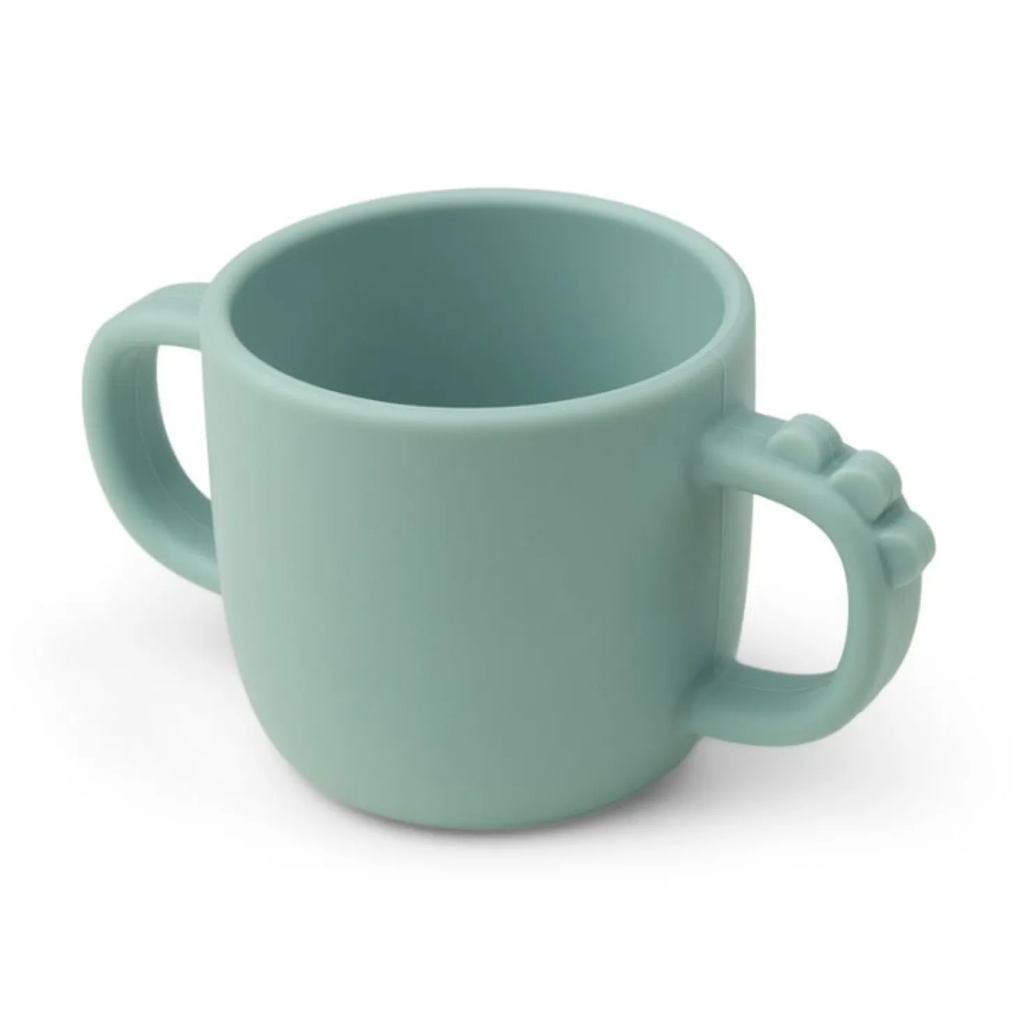 Done by Deer Tasse Croco Peekaboo Bleu 170 ml